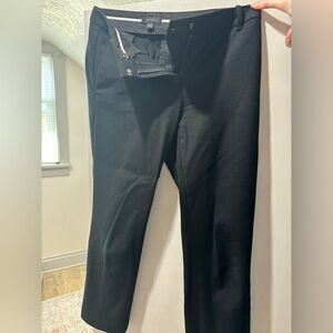 Ann Taylor Black Ankle Pants
